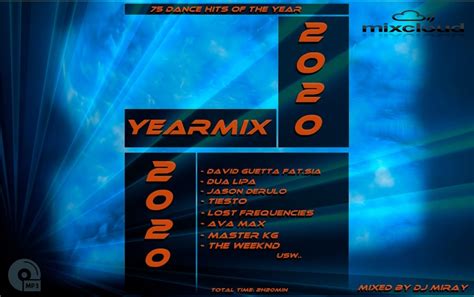 yearmix 2020 mixed by dj miray dj s