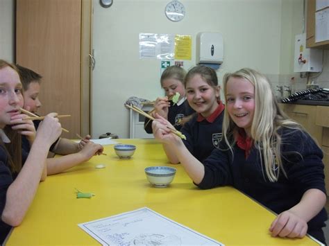 culinary masterclass elvington church  england primary school