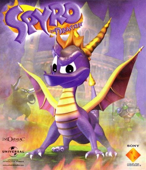 spyro  dragon game giant bomb