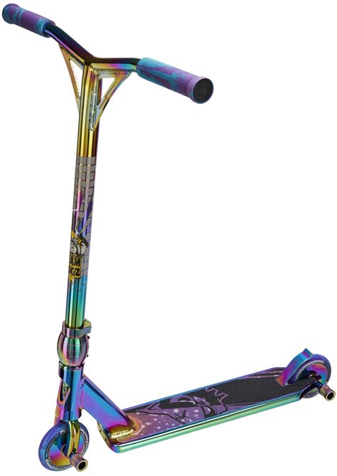 petrol rainbow scooter  gen pro evo