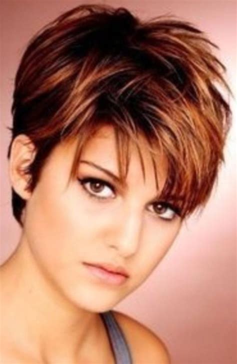 18 Copper Brunette Hair Color Ideas For Short Haircuts In Spring 2019