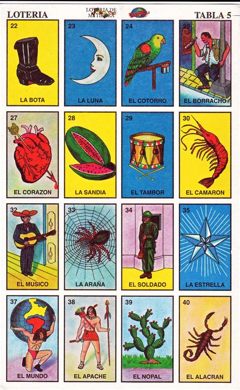 printable cards printables diy loteria cards gifts love images