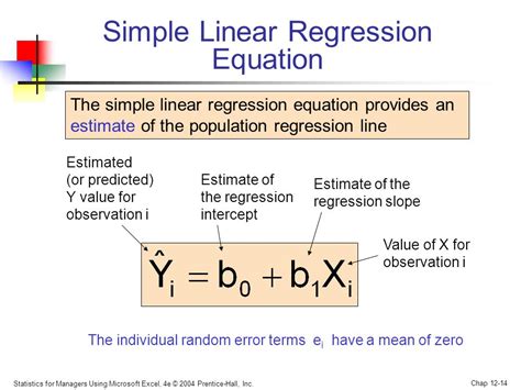 intro machine learning algorithm  simple linear regression model