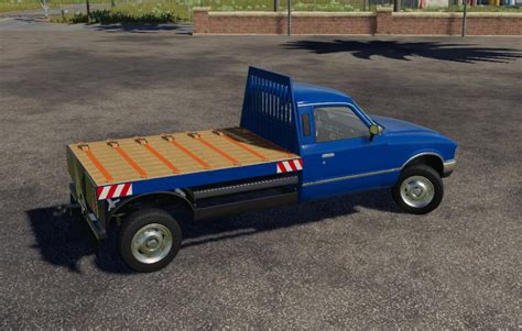 Concept Pickup 1978 V1 0 Fs19 Farming Simulator 19 Mod