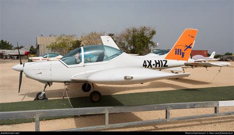 aircraft photo   hiz fly synthesis texan top class  ifly