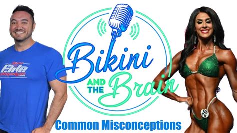 Common Misconceptions Bikini And The Brain Youtube