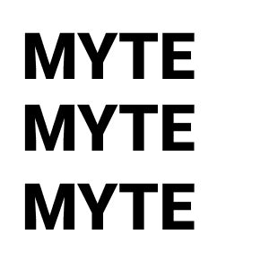 myte magazine medium