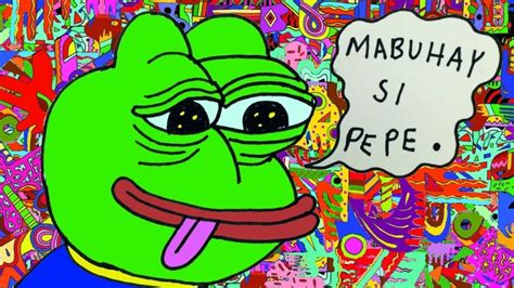 How Pepe The Frog Went From A Symbol Of Idleness To A
