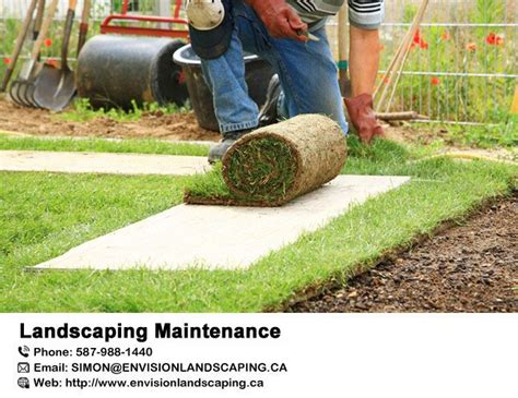 professional landscaping edmonton    services
