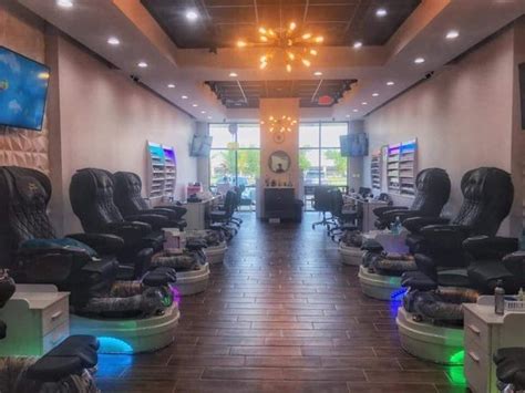 sango nail spa updated march   fire station  clarksville