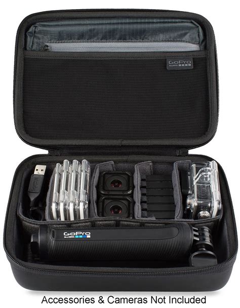 gopro black casey carrying case abssc