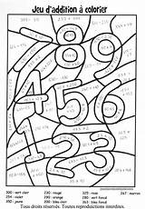 Magique Multiplication Coloriage Imprimer Colorier Dessins Dessin sketch template