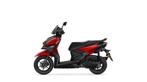 yamaha amplia su gama de scooters urbanos en el eicma   el casi hibrido rayzr autofacil