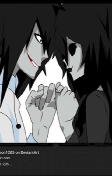 Will You Stay {jeff X Jane The Killer Fanfic