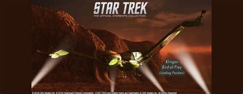 Eaglemoss Bonus Star Trek Ship Models Trektoday