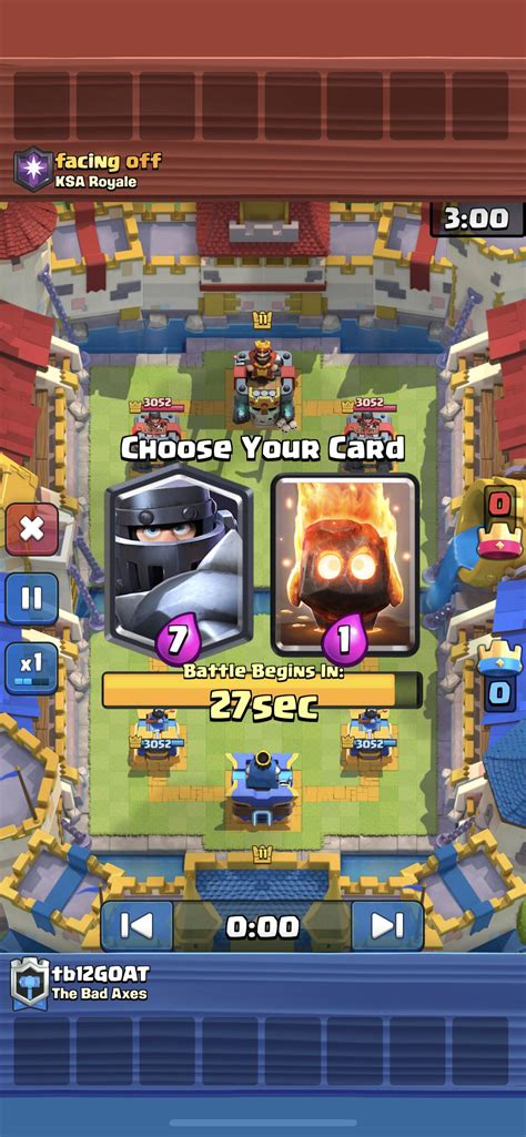 draft mode  unbalanced clashroyale