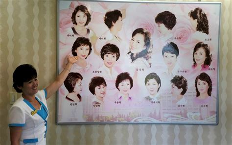 new concept 24 north korean girl haircut