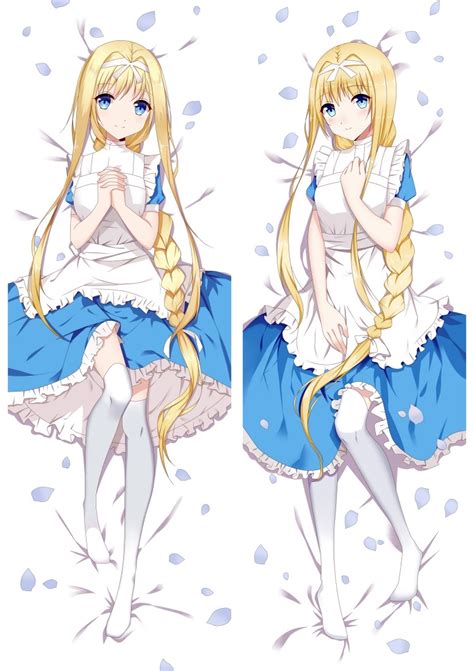 26 99 Free Shipping For Sword Art Online Alicization Alice Synthesis