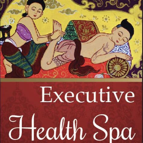 executive health spa home