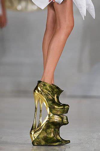 6 Highest Heels Shockingly Tall Shoes And Ultra High Boots