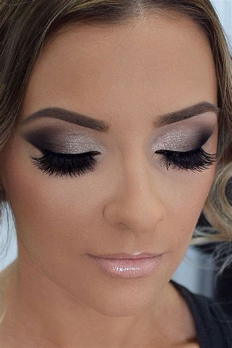 smokey eye makeup ideas for super sexy look ★ see more