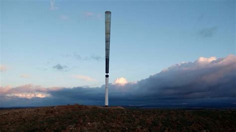 bladeless wind turbines shake  generate electricity wiproo