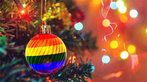 Why The Gay Christmas Movie ‘a Holiday I Do’ Could Make Tv History