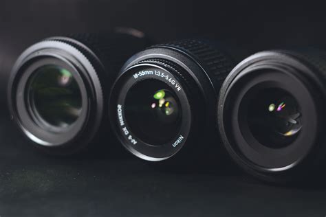 camera lenses royalty  stock photo