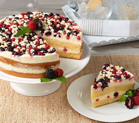 delizioso desserts 3 5 lb wildberry cream cake