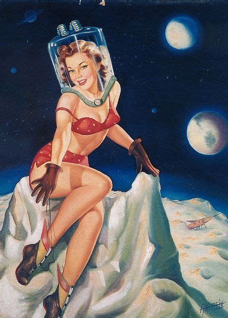 17 best images about pin up space girls on pinterest donald o connor picnics and gil elvgren