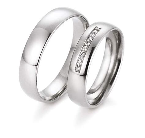 duo  love witgoud juwelier de eenhoorn rings  men engagement rings wedding rings
