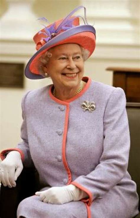age  crowning achievement  queen elizabeth ii houston chronicle