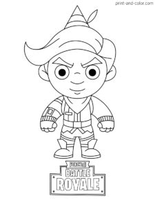 fortnite coloring pages print  colorcom fortnite coloring pages