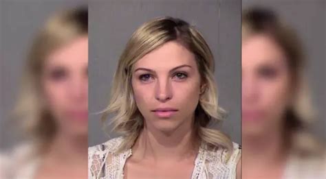 Elementary Teacher Who Allegedly Had Sex With 13 Year Old