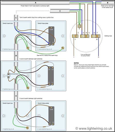 gang   light switch diagram diagrams resume template collections wzrqwypor