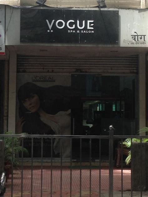 vogue salon  spa mulund west mumbai reviews treatment costs