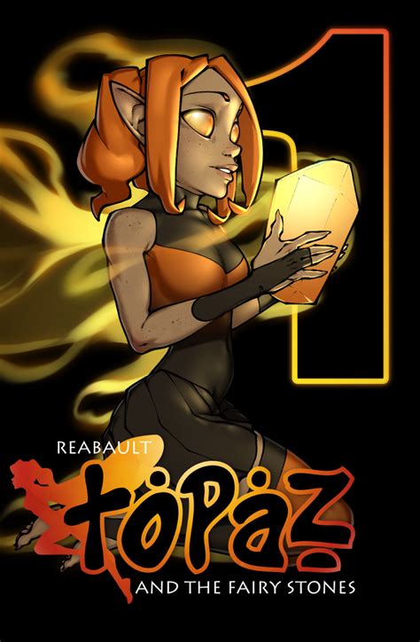 Topaz Issue 1 Digital By Phenixryte23 Hentai Foundry