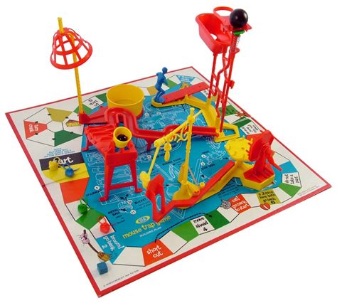mouse trap photo  ideals classic mouse trap game  flickr