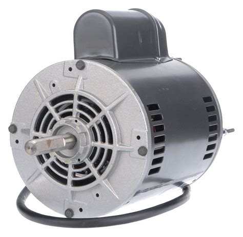 dayton  hp direct drive blower motor capacitor start  nameplate rpm   voltage