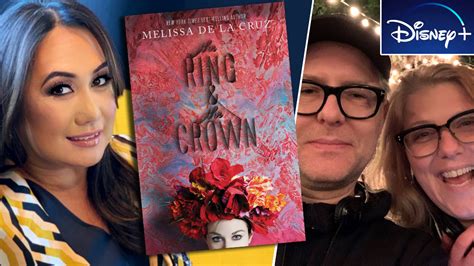 ‘the ring and the crown disney series from melissa de la cruz s novel