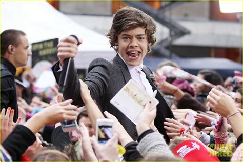 one direction announces 3d concert movie on today show photo 2756582 harry styles liam