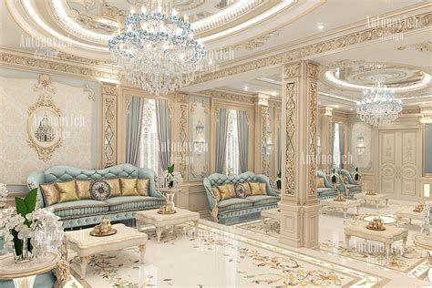 top interior design company qatar