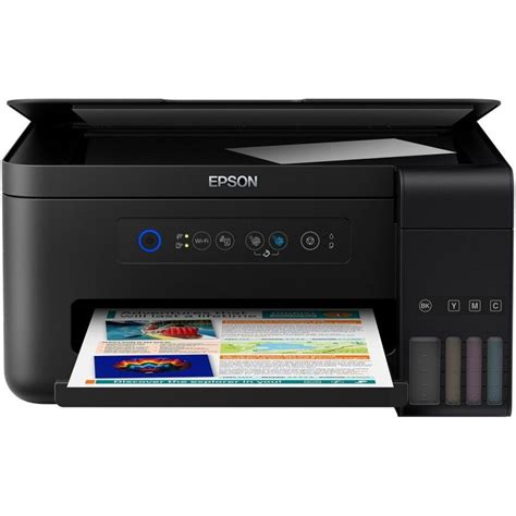 imprimante epson ecotank  printer    en  copy scan print nouvelle generation