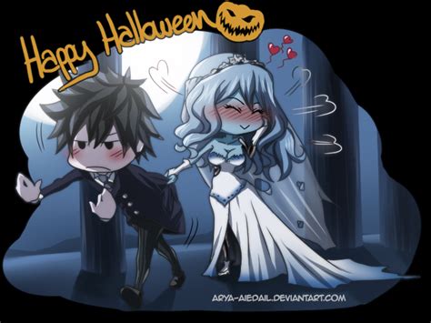 Gruvia You May Kiss The Bride 2nd Part By Arya Aiedail On Deviantart