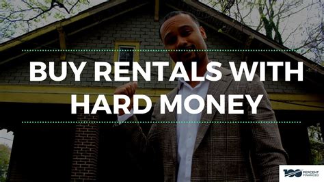Buy Rental Properties With Hard Money Or Real Estate Line Of Credit