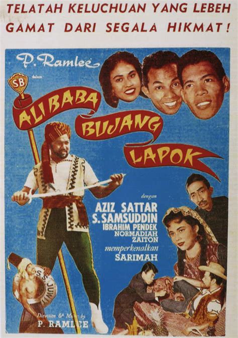 Did You Know Tan Sri P Ramlee Had A Third Persona The Star