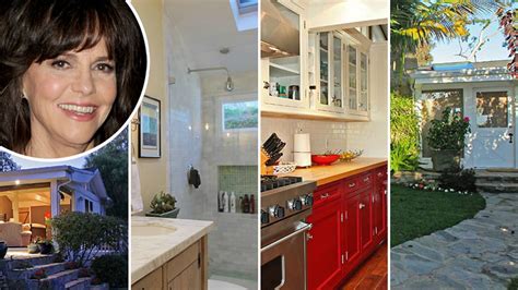 Inside Sally Field S Pacific Palisades Home