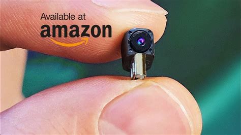 12 Cool Spy Gadgets Available On Amazon Cool Gadgets Spy Gadgets