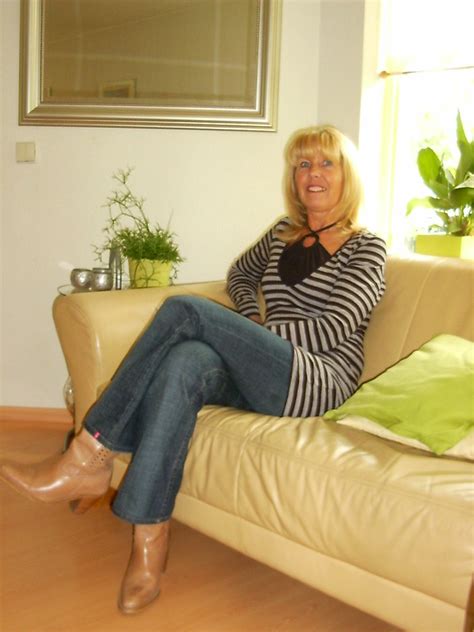 Mature With Tan Boots Fixx1 Flickr
