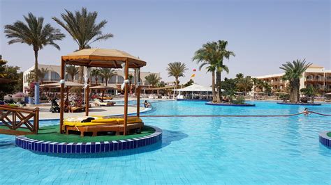 Pool Desert Rose Resort Hurghada • Holidaycheck Hurghada Safaga